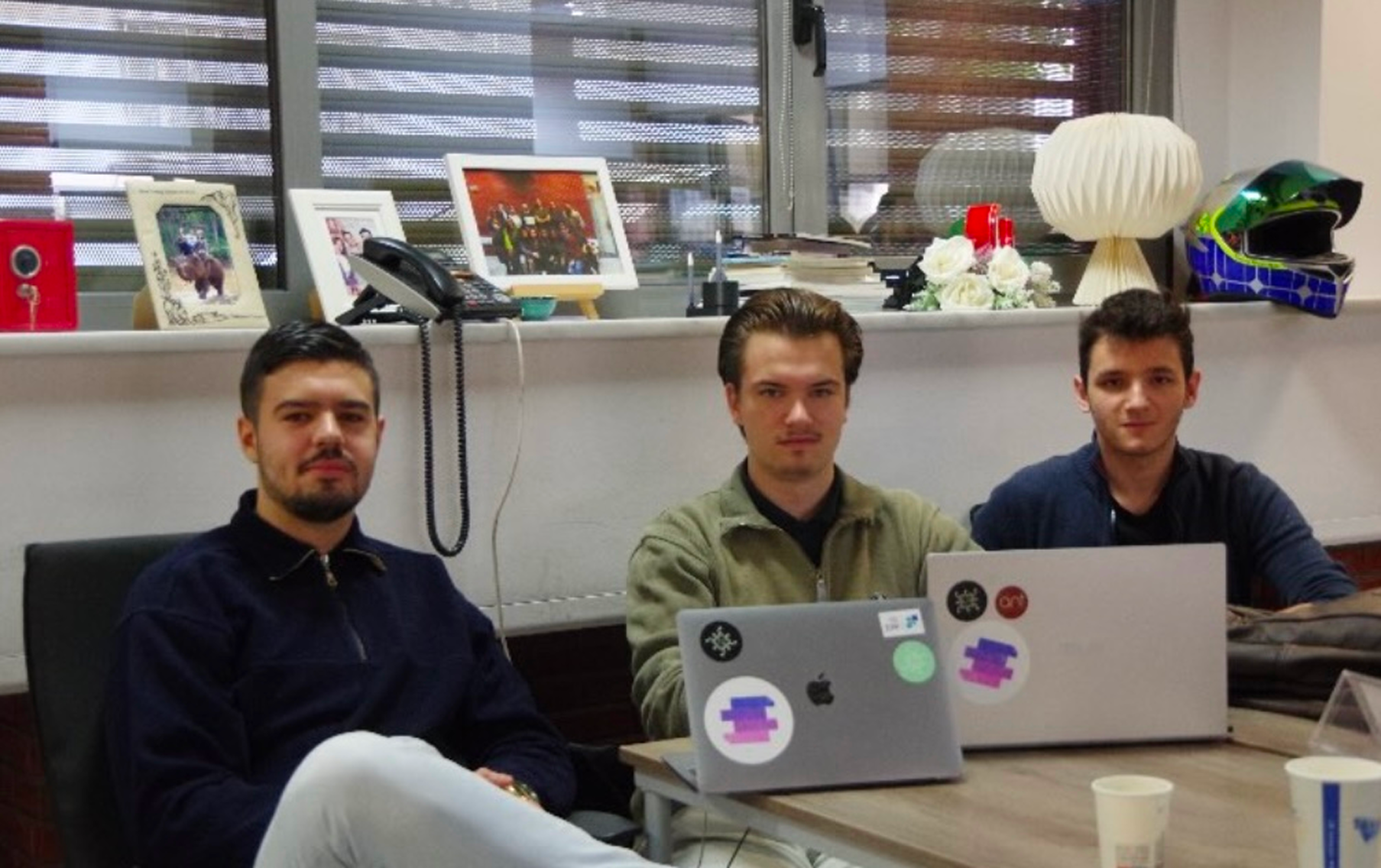 Turning a gap into a product